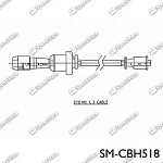 SMCBH518 SPEEDMATE Провода в/в HYUNDAI Starex,Santa Fe (SM),Tucson (JM)/KIA Sorento I (JC),Sportage (JE,KM)