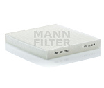 CU2362 MANN Салонный фильтр MANN-FILTER