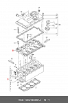 EBH1396 ALL4MOTORS ГБЦ EBH1396 VAG 2,0L 16V TDI CAH/CAG/CBA 03L103351J/2971