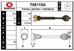 T68115A EAI Вал приводной