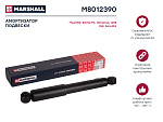 M8012390 MARSHALL амортизатор газ. задн.!\ Hyundai Santa Fe II 06>/ix55 08>, Kia Sorento II 09>