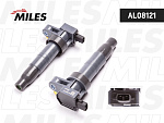 AL08121 MILES Катушка зажигания HYUNDAI SONATA NF 04-/IX55/KIASORENTO 06-/MAGENTIS/OPITIMA 06- AL08121