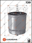 E148129 EUROREPAR Фильтр топливный ALFA ROMEO 145/146/156 99>, FIAT BRAVA/BRAVO/MAREA 99>