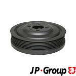 1118302500 JP GROUP ШКИВ К/ВVAG