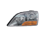 20C524052B TYC Фара KIA SORENTO 07-09 LH с электрокоректором