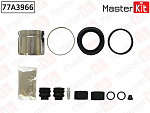77A3966 MASTERKIT Ремкомплект тормозного суппорта+поршень Kia RIO седан (DC_) 2000 - 2005 Masterkit