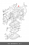 PN51350 AUTOWELT PN-51350 поршень STD AUDI/SKODA/VW 2.0 TFSI 16V CBFA/CCZA/CAWB...