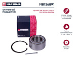 M8136891 MARSHALL Подшипник ступ. передн. Hyundai Tucson I 04- / ix35 10-, Kia Optima III 10- / Sportage II, III 04- (