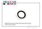 FCR210122 FRANCECAR Шайба под сливную пробку. RENAULT (Logan ph1,2,Megane II, Clio, Kangoo)