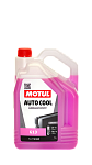 111199 MOTUL Антифриз AUTO COOL G13 -37 C G12++/G13 RU 5л 111199