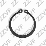 ZVBZ0511 ZZVF КОЛЬЦО СТОПОРНОЕ КОМПРЕССОРА КОНДИЦИОНЕРА HYUNDAI ACCENT (06…), ELANTRA (06…), KIA CEED (09…)