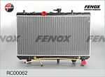 RC00062 FENOX Радиатор