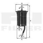 ZP8079FM FIL FILTER Топливный фильтр