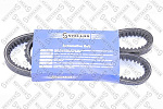 0110865SX STELLOX 01-10865-SX_ремень клиновой! 11X865\ VW Passat 1.6/1.8/2.0 88-93, Audi 80 2.3 91-95