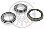 971290 OPTIMAL Подшипник ступицы колеса, комплект DAEWOO: KORANDO (KJ), MUSSO (FJ)SSANGYONG: KORANDO (K4), KORAND.