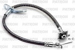 PBH0273 PATRON Шланг тормозной пер. KIA Ceed (ED) 06-12