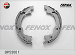 BP53081 FENOX Колодки барабанные Hyundai I30, KIA Cee'd 1.4-2.0i, 07- BP53081