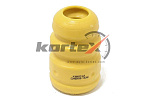 KMK012 KORTEX Отбойник амортизатора HYUNDAI TUCSON 04-/KIA SPORTAGE/IX35 пер.подв.